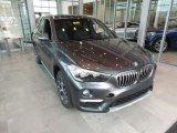2018 Mineral Grey Metallic BMW X1 xDrive28i #126607597