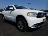 2018 White Knuckle Dodge Durango SXT AWD #126631663