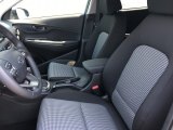 2018 Hyundai Kona SEL AWD Black Interior