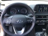2018 Hyundai Kona SEL AWD Steering Wheel