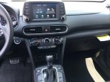 2018 Hyundai Kona SEL AWD Controls