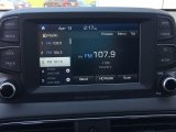 2018 Hyundai Kona SEL AWD Audio System