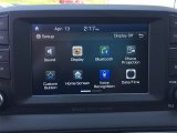 2018 Hyundai Kona SEL AWD Controls