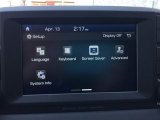 2018 Hyundai Kona SEL AWD Controls