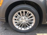 2018 Hyundai Kona SEL AWD Wheel
