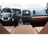 2018 Toyota Sequoia Platinum 4x4 Dashboard