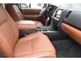 2018 Toyota Sequoia Platinum 4x4 Dashboard
