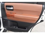 2018 Toyota Sequoia Platinum 4x4 Door Panel