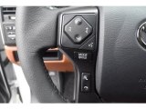 2018 Toyota Sequoia Platinum 4x4 Controls