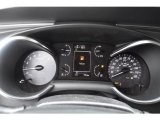 2018 Toyota Sequoia Platinum 4x4 Gauges