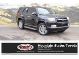 2013 Toyota 4Runner Limited 4x4