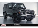 2018 Mercedes-Benz G Black