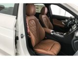 2018 Mercedes-Benz C 300 Sedan designo Saddle Brown/Black Interior
