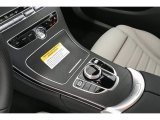 2018 Mercedes-Benz C 300 Sedan 9 Speed Automatic Transmission