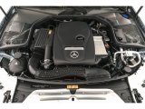 2018 Mercedes-Benz C 300 Sedan 2.0 Liter Turbocharged DOHC 16-Valve VVT 4 Cylinder Engine