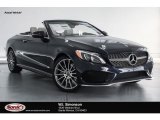 2018 Mercedes-Benz C 300 Cabriolet