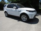 2018 Fuji White Land Rover Discovery HSE #126645380