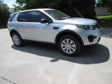 2018 Indus Silver Metallic Land Rover Discovery Sport SE #126645399