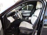 2018 Land Rover Range Rover Velar First Edition Light Oyster/Ebony Interior