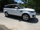 2018 Fuji White Land Rover Range Rover Sport HSE #126645388