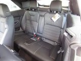 2018 Land Rover Range Rover Evoque Convertible HSE Dynamic Rear Seat