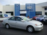 2003 Lunar Mist Metallic Toyota Camry LE #12643657