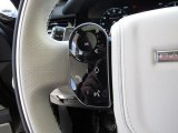 2018 Land Rover Range Rover Velar First Edition Steering Wheel