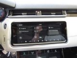 2018 Land Rover Range Rover Velar First Edition Controls