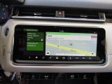 2018 Land Rover Range Rover Velar First Edition Navigation