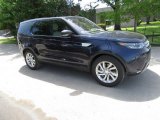 2018 Loire Blue Metallic Land Rover Discovery HSE #126645382