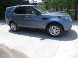 2018 Byron Blue Metallic Land Rover Discovery SE #126645386