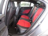 2018 Jaguar XE 30t R-Sport Rear Seat