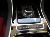 2018 Jaguar XE 30t R-Sport 8 Speed Automatic Transmission