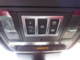 2018 Jaguar XE 30t R-Sport Controls