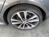 2018 Jaguar XE 30t R-Sport Wheel
