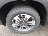 2019 Honda Ridgeline RTL-T AWD Wheel