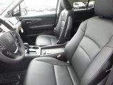 2019 Honda Ridgeline RTL-T AWD Front Seat