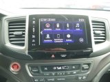 2019 Honda Ridgeline RTL-T AWD Controls