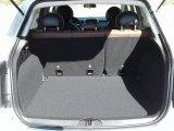 2018 Fiat 500X Trekking Trunk