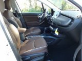 2018 Fiat 500X Trekking Front Seat