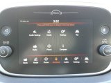 2018 Fiat 500X Trekking Controls