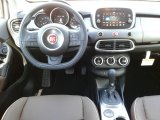 2018 Fiat 500X Trekking Dashboard