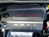 2018 Fiat 500X Trekking 2.4 Liter DOHC 16-Valve MultiAir 4 Cylinder Engine