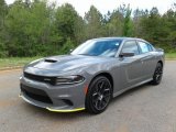 2018 Dodge Charger Daytona Front 3/4 View