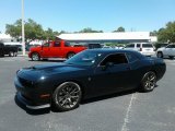 2018 Pitch Black Dodge Challenger SRT Hellcat #126648706