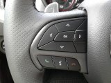 2018 Dodge Charger Daytona Steering Wheel