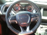 2018 Dodge Challenger SRT Hellcat Steering Wheel