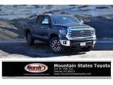 2018 Toyota Tundra Limited CrewMax 4x4