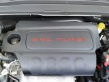 2018 Jeep Renegade Sport 4x4 2.4 Liter DOHC 16-Valve VVT 4 Cylinder Engine