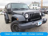 2014 Jeep Wrangler Sport 4x4